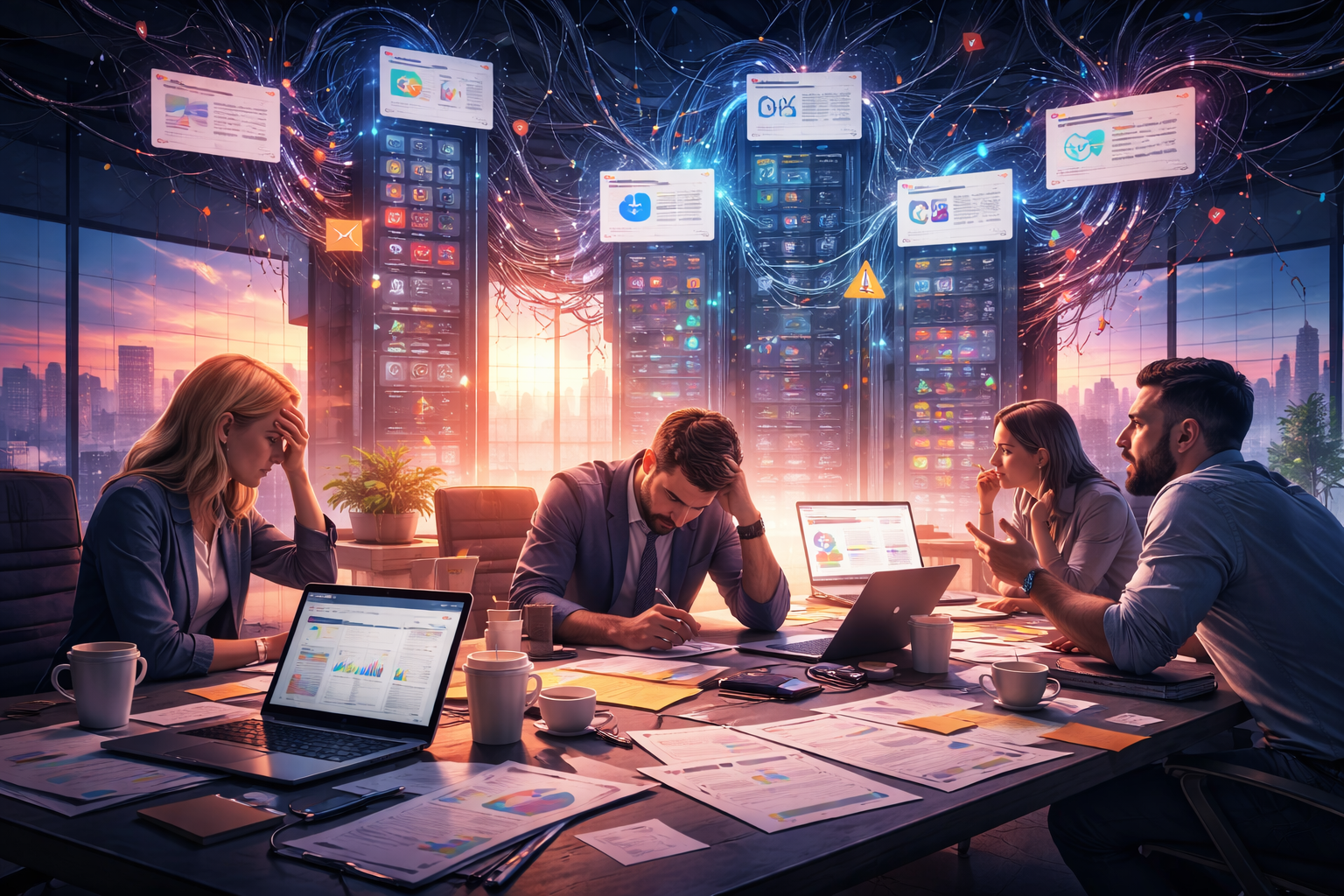 The Quiet Failure of Modern Go-To-Market