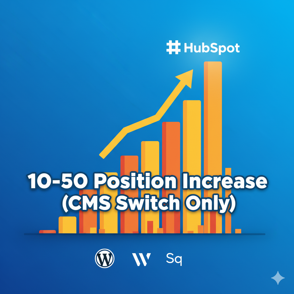 Which Content Management System (CMS) is Best for SEO? A Data-Informed Analysis