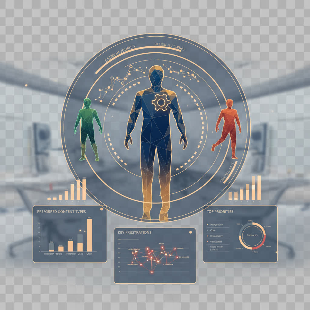 B2B Buyer Persona Analysis