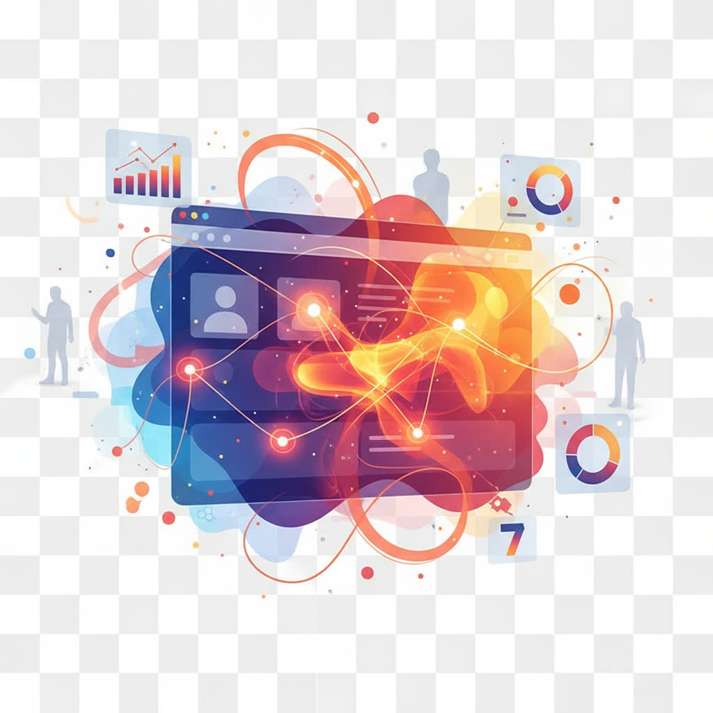 Heatmap and User Behavior Analytics