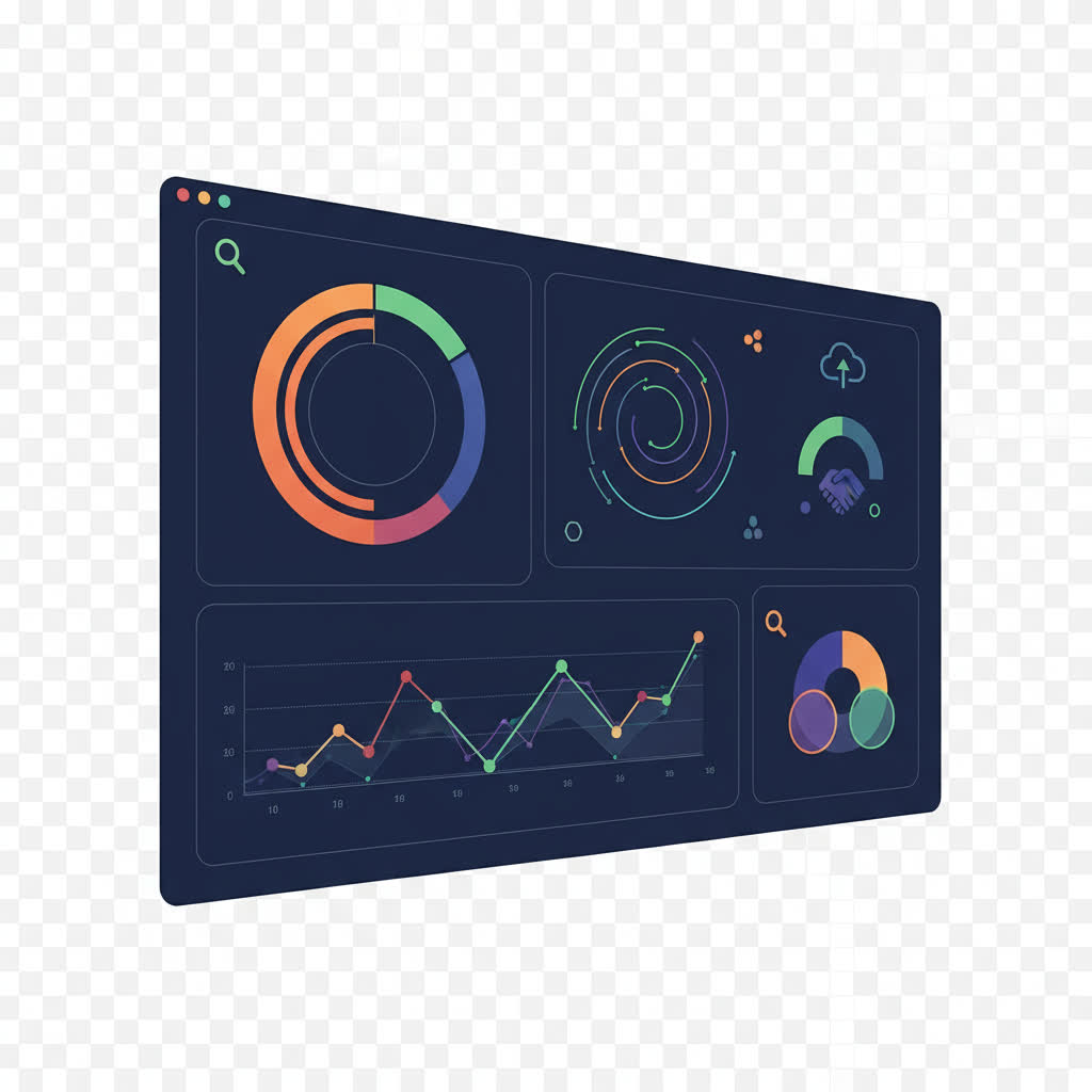 HubSpot Analytics Dashboard