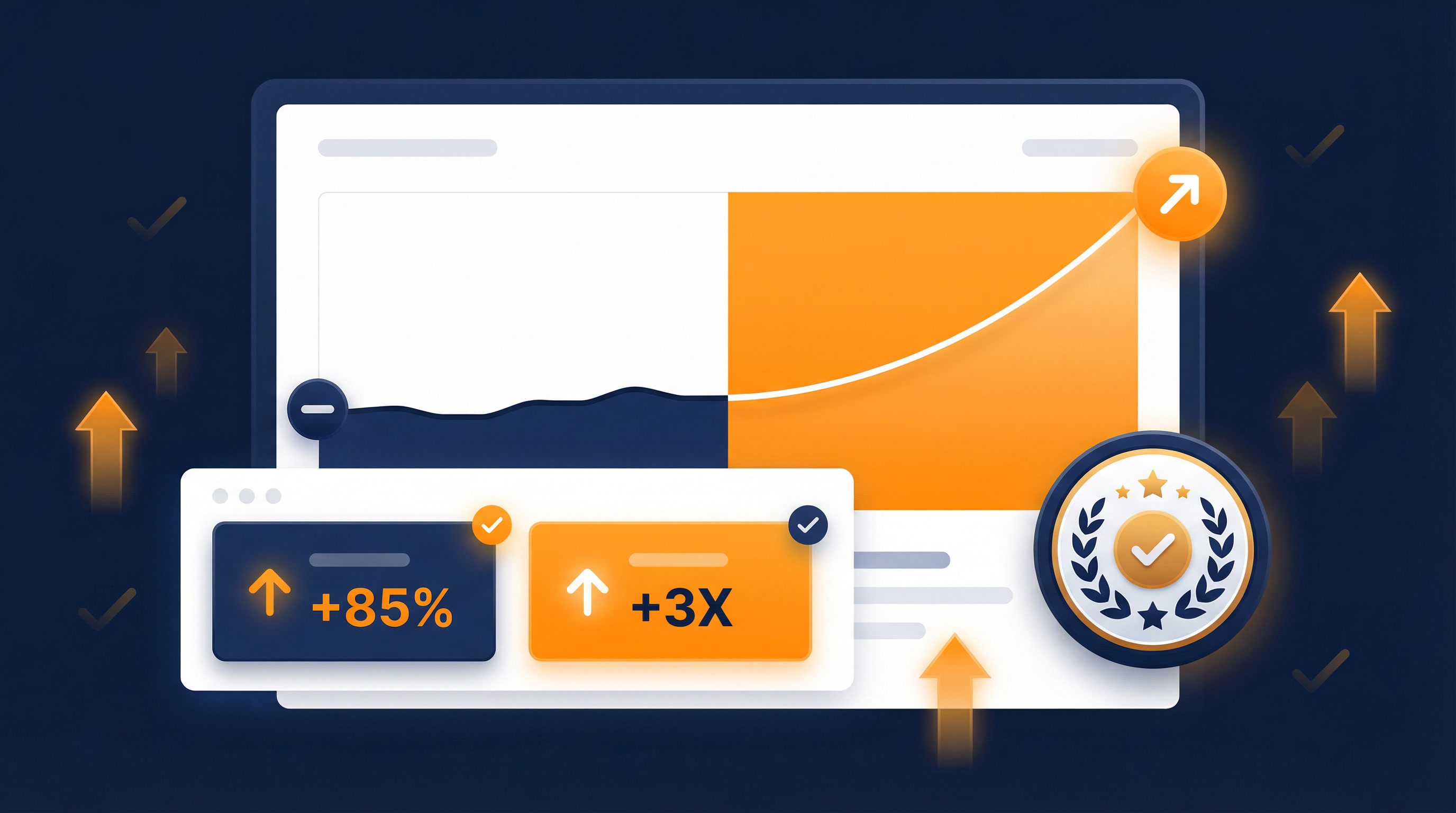 Continuous optimization metrics